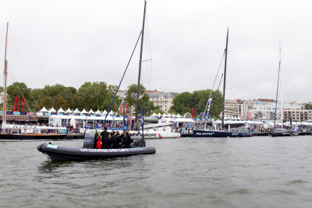 Course des Caps - Boulogne sur Mer - Banque Populaire du Nord 2025 --- Blue Strike