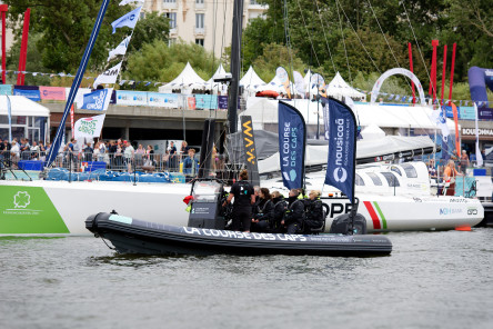 Course des Caps - Boulogne sur Mer - Banque Populaire du Nord 2025 --- Blue Strike