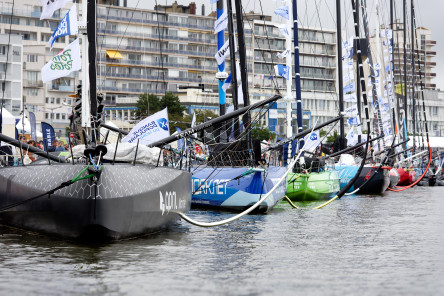 Course des Caps - Boulogne sur Mer - Banque Populaire du Nord 2025 --- Ambiances village