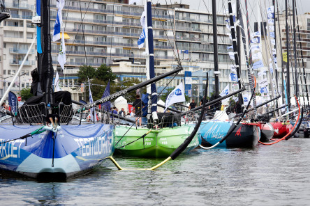 Course des Caps - Boulogne sur Mer - Banque Populaire du Nord 2025 --- Ambiances village