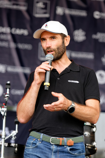 Course des Caps - Boulogne sur Mer - Banque Populaire du Nord 2025 --- Ambiances village