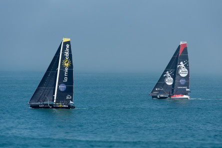 Course des Caps - Boulogne sur Mer - Banque Populaire du Nord 2025 --- Depart