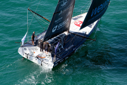 Course des Caps - Boulogne sur Mer - Banque Populaire du Nord 2025 --- Depart