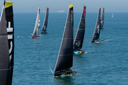 Course des Caps - Boulogne sur Mer - Banque Populaire du Nord 2025 --- Depart
