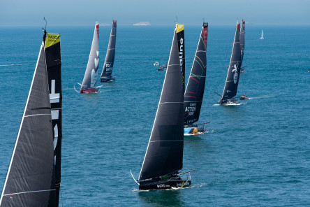 Course des Caps - Boulogne sur Mer - Banque Populaire du Nord 2025 --- Depart