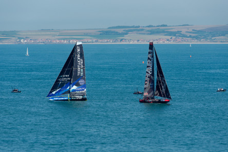 Course des Caps - Boulogne sur Mer - Banque Populaire du Nord 2025 --- Depart