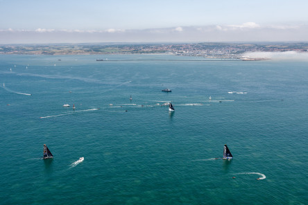 Course des Caps - Boulogne sur Mer - Banque Populaire du Nord 2025 --- Depart