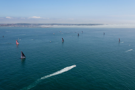 Course des Caps - Boulogne sur Mer - Banque Populaire du Nord 2025 --- Depart