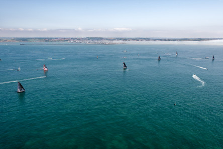 Course des Caps - Boulogne sur Mer - Banque Populaire du Nord 2025 --- Depart