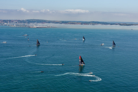 Course des Caps - Boulogne sur Mer - Banque Populaire du Nord 2025 --- Depart