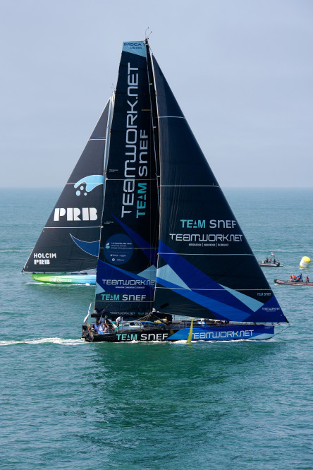 Course des Caps - Boulogne sur Mer - Banque Populaire du Nord 2025 --- Depart