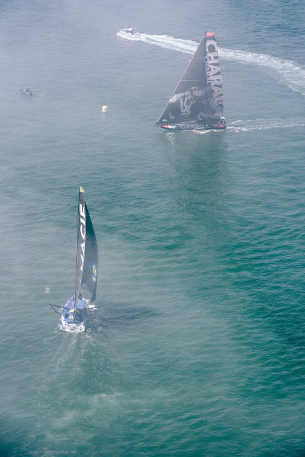 Course des Caps - Boulogne sur Mer - Banque Populaire du Nord 2025 --- Depart
