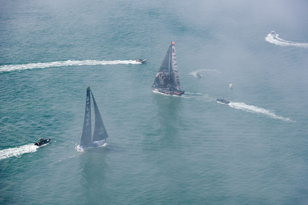 Course des Caps - Boulogne sur Mer - Banque Populaire du Nord 2025 --- Depart