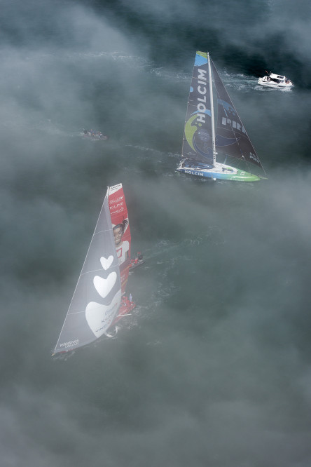 Course des Caps - Boulogne sur Mer - Banque Populaire du Nord 2025 --- Depart