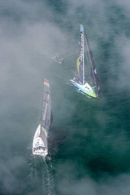 Course des Caps - Boulogne sur Mer - Banque Populaire du Nord 2025 --- Depart