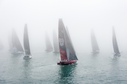 Course des Caps - Boulogne sur Mer - Banque Populaire du Nord 2025 --- Depart