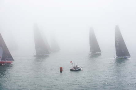 Course des Caps - Boulogne sur Mer - Banque Populaire du Nord 2025 --- Depart