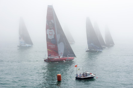 Course des Caps - Boulogne sur Mer - Banque Populaire du Nord 2025 --- Depart