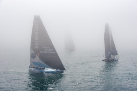 Course des Caps - Boulogne sur Mer - Banque Populaire du Nord 2025 --- Depart