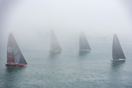 Course des Caps - Boulogne sur Mer - Banque Populaire du Nord 2025 --- Depart