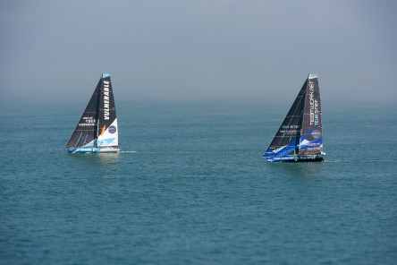 Course des Caps - Boulogne sur Mer - Banque Populaire du Nord 2025 --- Depart