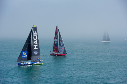 Course des Caps - Boulogne sur Mer - Banque Populaire du Nord 2025 --- Depart
