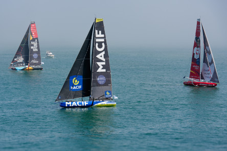 Course des Caps - Boulogne sur Mer - Banque Populaire du Nord 2025 --- Depart