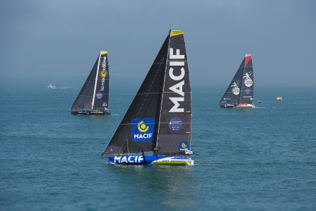 Course des Caps - Boulogne sur Mer - Banque Populaire du Nord 2025 --- Depart