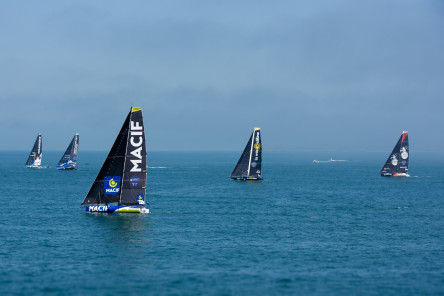 Course des Caps - Boulogne sur Mer - Banque Populaire du Nord 2025 --- Depart