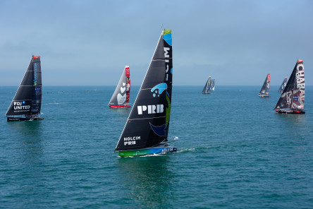Course des Caps - Boulogne sur Mer - Banque Populaire du Nord 2025 --- Depart