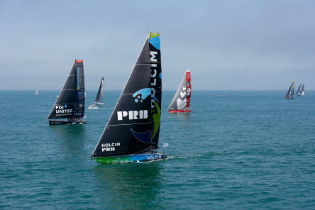 Course des Caps - Boulogne sur Mer - Banque Populaire du Nord 2025 --- Depart