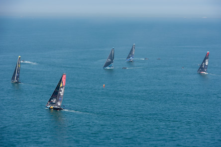 Course des Caps - Boulogne sur Mer - Banque Populaire du Nord 2025 --- Depart