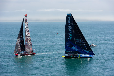 Course des Caps - Boulogne sur Mer - Banque Populaire du Nord 2025 --- Depart