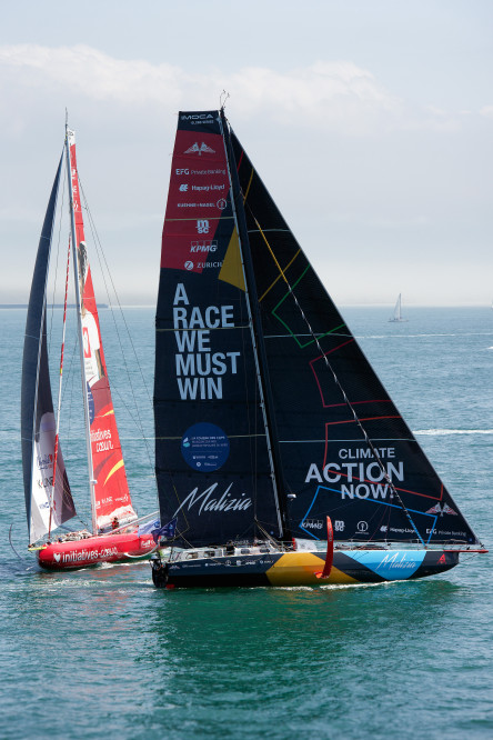 Course des Caps - Boulogne sur Mer - Banque Populaire du Nord 2025 --- Depart