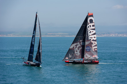 Course des Caps - Boulogne sur Mer - Banque Populaire du Nord 2025 --- Depart