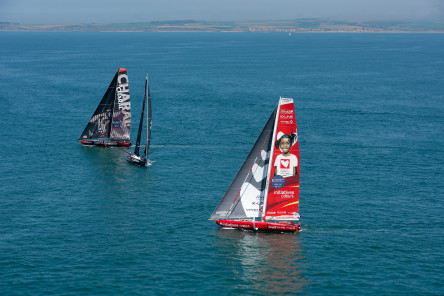 Course des Caps - Boulogne sur Mer - Banque Populaire du Nord 2025 --- Depart
