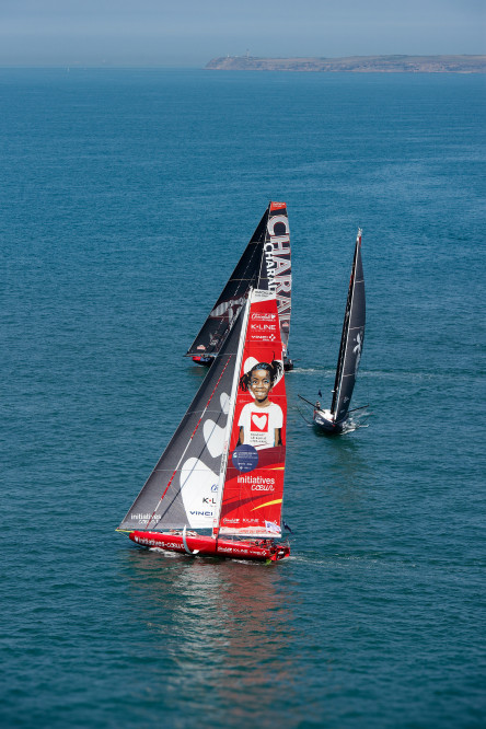 Course des Caps - Boulogne sur Mer - Banque Populaire du Nord 2025 --- Depart