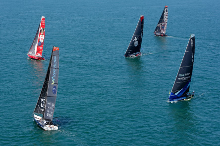 Course des Caps - Boulogne sur Mer - Banque Populaire du Nord 2025 --- Depart