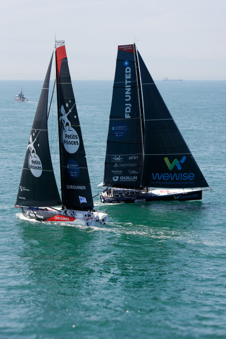 Course des Caps - Boulogne sur Mer - Banque Populaire du Nord 2025 --- Depart