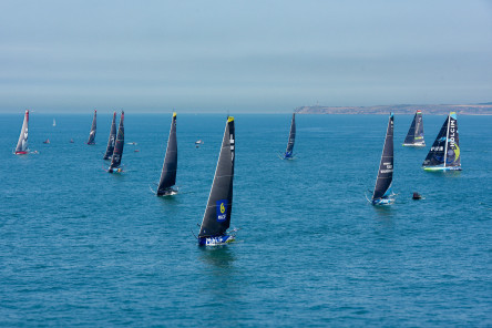 Course des Caps - Boulogne sur Mer - Banque Populaire du Nord 2025 --- Depart