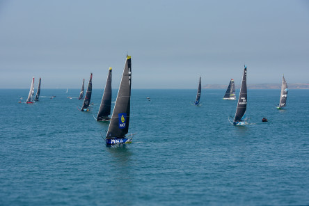 Course des Caps - Boulogne sur Mer - Banque Populaire du Nord 2025 --- Depart