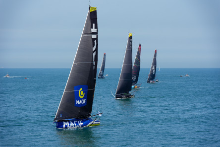 Course des Caps - Boulogne sur Mer - Banque Populaire du Nord 2025 --- Depart