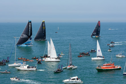 Course des Caps - Boulogne sur Mer - Banque Populaire du Nord 2025 --- Depart
