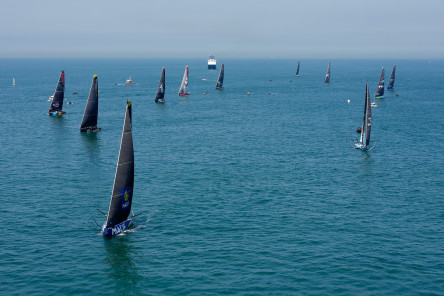 Course des Caps - Boulogne sur Mer - Banque Populaire du Nord 2025 --- Depart