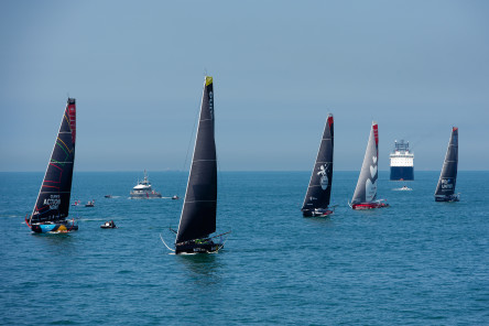 Course des Caps - Boulogne sur Mer - Banque Populaire du Nord 2025 --- Depart