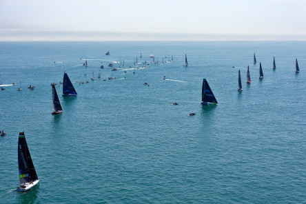 Course des Caps - Boulogne sur Mer - Banque Populaire du Nord 2025 --- Depart