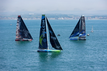 Course des Caps - Boulogne sur Mer - Banque Populaire du Nord 2025 --- Depart