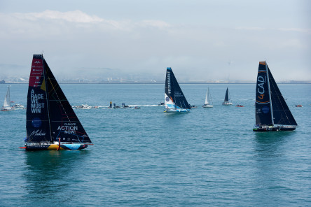 Course des Caps - Boulogne sur Mer - Banque Populaire du Nord 2025 --- Depart