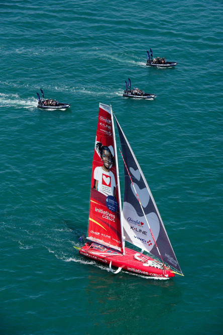 Course des Caps - Boulogne sur Mer - Banque Populaire du Nord 2025 --- Depart