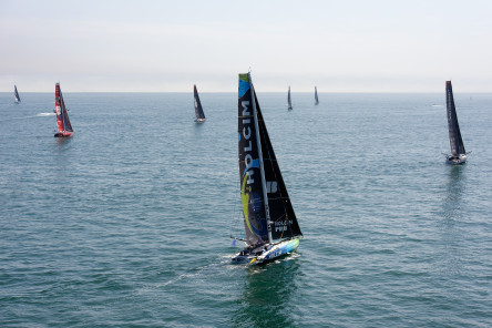 Course des Caps - Boulogne sur Mer - Banque Populaire du Nord 2025 --- Depart